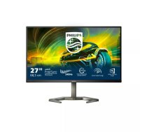 Philips Momentum 27M1N5200PA/00 LED display 68,6 cm (27") 1920 x 1080 pikseļi Full HD Melns