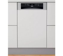 Whirlpool WSBO 3O34 PF X Daļēji iebūvēts 10 vietas