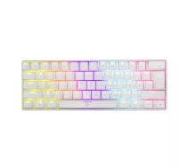Spēļu tastatūra White Shark GK-2022 SHINOBI 60% Mehāniskā USB QWERTY