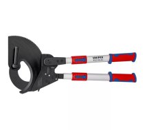 Galu griešanas knaibles Knipex 95 32 100 Maksimālais caurules diametrs 10 cm