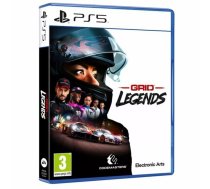 Electronic Arts GRID Legends Standarts Angļu PlayStation 5
