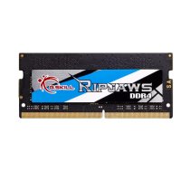 G.Skill Ripjaws SO-DIMM 4GB DDR4-2133Mhz atmiņas modulis 1 x 4 GB