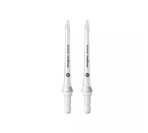 Elektriskā flosera uzgaļi Philips HX3042/00 — 2 uzgaļi, balti nomaiņas uzgaļi