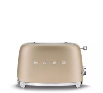 Toaster Smeg 50's Style TSF01CHMEU 2 šķēles Zelta 950W