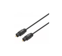 Digitālais optiskais audio kabelis Manhattan 356091 5m Male/Male