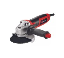 Einhell TC-AG 125/850 Kit leņķa slīpmašīna 12,5 cm 12000 RPM 850 W 1,78 kg