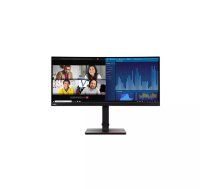 Monitors Lenovo ThinkVision P34w-20 34.1" Wide Quad HD LED 3440 x 1440