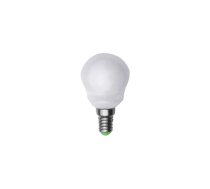 LEDURO G45 LED spuldze Silti balta 3000 K 5 W E14