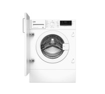 Beko WITC7612B0W veļasmašīna Ielādēšana no priekšas 7 kg 1200 RPM Balts