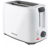 Grauzdētājs SENCOR STS 2606WH 750W, 2 šķēles, balts, 2 spraugas 135 mm, 7 līmeņi