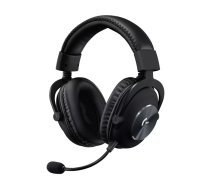 Austiņas Logitech G G PRO X Gaming Headset