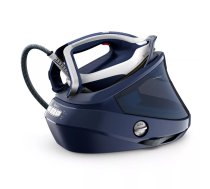 Tefal Pro Express Vision GV9812 3000 W 1,1 L Durilium AirGlide Autoclean soleplate Zils, Balts