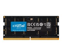 Crucial CT32G48C40S5 atmiņas modulis 32 GB 1 x 32 GB DDR5 4800 MHz