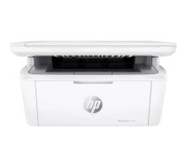 HP LaserJet MFP M140w Printer, Black and white, Printeris priekš Small office, Drukā, kopē, skenē, Scan to email; Scan to PDF; Compact Size