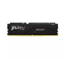 Kingston Technology FURY Beast atmiņas modulis 8 GB 1 x 8 GB DDR5