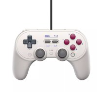 8Bitdo Pro 2 Pelēks USB Spēļu paliktnis Analogā / digitālā Android, Nintendo Switch, Nintendo Switch Lite, PC (dators)