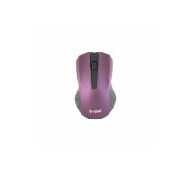 Bezvadu pele YENKEE YMS 2015PE 2.4GHz Optiskā Simetriska Violeta