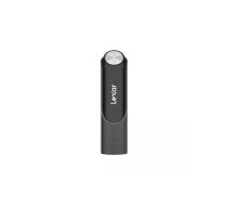Lexar JumpDrive P30 USB zibatmiņa 256 GB USB Type-A 3.2 Gen 1 (3.1 Gen 1) Melns, Pelēks