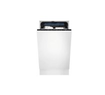 Iebūvējamā trauku mazgājamā mašīna Electrolux EEM43200L, šaura 45 cm, 10 komplekti, 44 dB, 8 programmas