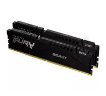 Operatīvā atmiņa Kingston Technology FURY Beast DDR5 64GB 5600MT/s