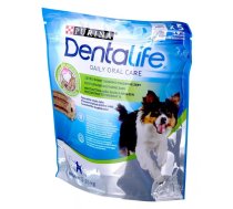 PURINA Dentalife Medium - Zobu uzkodas suņiem - 115g