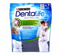 PURINA Dentalife Small - Zobu uzkodas suņiem - 115g