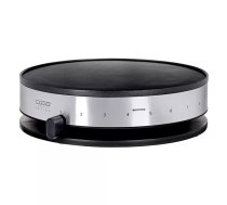 Krepsu cepējs Caso CM 1300 1300 W Melns Sudrabs