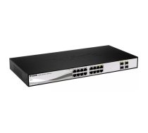 Pārvaldāms slēdzis D-Link DGS-1210-16