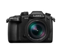 Kamera Panasonic Lumix DMC-GH5 + Leica 12-60mm