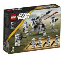 LEGO Star Wars 501. leģiona klonu desanta kaujas komplekts (75345)