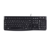 Klaviatūra Logitech K120 Corded Keyboard