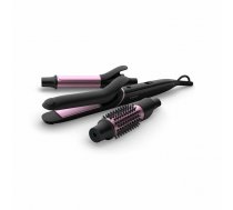Philips StyleCare BHH822/00 hair styling tool Multistyler Warm Black, Purple 1.8 m BHH822/00
