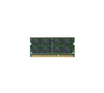 Mushkin 8GB DDR3 SODIMM PC3-12800 atmiņas modulis 1 x 8 GB 1600 MHz