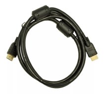 Akyga AK-HD-15A HDMI kabelis 1,5 m HDMI Type A (Standard) Melns