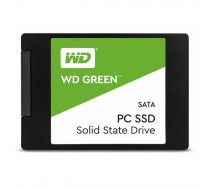 Western Digital Green 2.5" 240 GB Serial ATA III SLC WDS240G2G0A