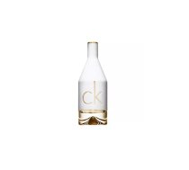 Smaržas (Eau de Toilette) Calvin Klein CK IN2U Her 100 ml sievietēm, neaizpildāms flakons