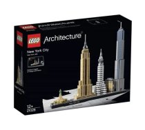LEGO arhitektūra Ņujorka (21028)