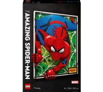 LEGO Art The Amazing Spider-Man (31209)