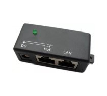 Extralink POE INJECTOR 1 PORT Ātrais Ethernet 48 V