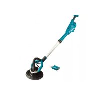 Makita DSL801ZU portatīvā slīpmašīna Ģipškartona slīpmašīna 1800 RPM Melns, Zils