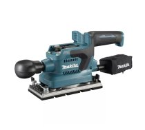 Makita DBO380Z portatīvā slīpmašīna Melns, Zils