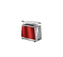 Russell Hobbs 23220-56 tosteris 2 šķēle (-s) Sarkans