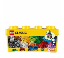 Konstruktors LEGO Classic Medium Creative Brick Box 10696 — 484 detaļas, daudzkrāsains, 1.039 kg