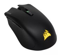 Corsair Harpoon RGB Wireless pele Labā roka RF bezvadu sakari + Bluetooth Optisks 10000 DPI