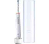 Elektriskā zobu suka Oral-B PRO3 3500 — uzlādējama, svars 0.5725 kg
