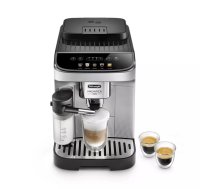 Kafijas automāts De’Longhi Magnifica ECAM 290.61.SB — pilnībā automātisks, ūdens tvertne 1,8 l, skārienvadība, 1450 W, sudraba