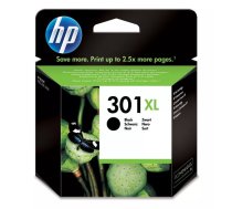 HP 301XL High Yield Black Original Ink Cartridge