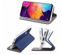 Aizmugurējais vāciņš ILike  Samsung Galaxy Xcover 5 Book Case V1 Navy Blue