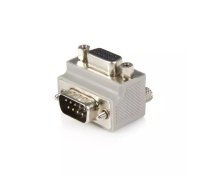 DB9 uz DB9 seriālais kabeļa adapteris 2. tips StarTech.com GC99MFRA2 leņķis M/F