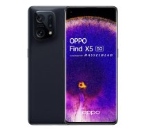 Viedtālrunis OPPO Find X5 6.55" 8GB RAM 256GB Melns